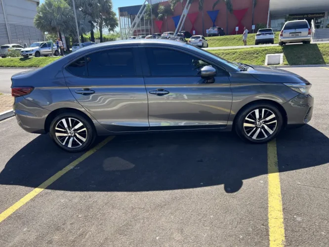 HONDA City Sedan 1.5 16V 4P FLEX TOURING AUTOM�TICO CVT, Foto 10