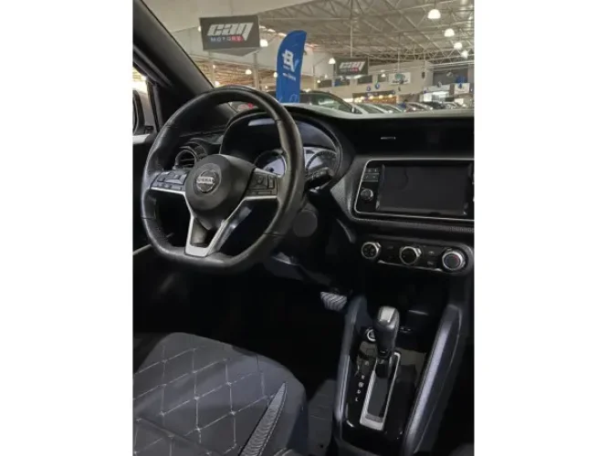 NISSAN Kicks 1.6 16V 4P FLEXSTART S X-TRONIC AUTOM�TICO CVT, Foto 9
