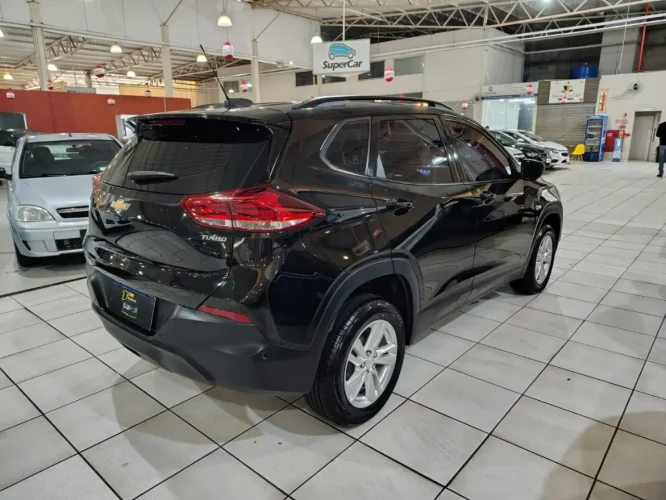 CHEVROLET Tracker 1.0 12V 4P FLEX TURBO AUTOM�TICO, Foto 5