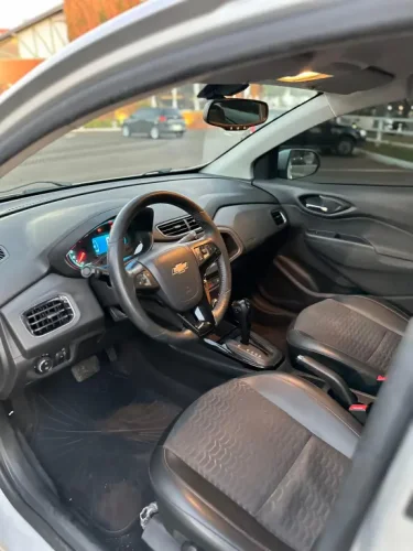 CHEVROLET Onix Hatch 1.4 4P FLEX LTZ AUTOMTICO, Foto 4