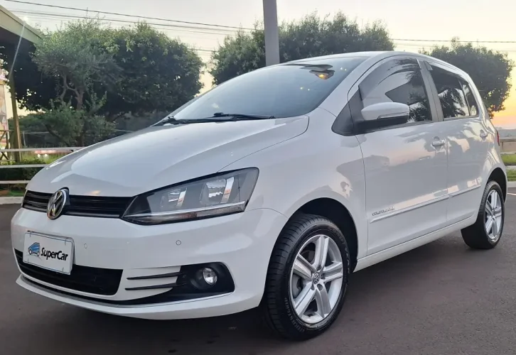 VOLKSWAGEN Fox 1.6 4P COMFORTLINE FLEX, Foto 1