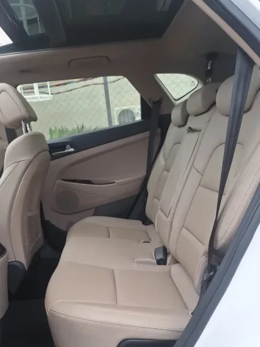 HYUNDAI Tucson 1.6 16V 4P T-GDI GL ECOSHIFT AUTOM�TICO, Foto 9