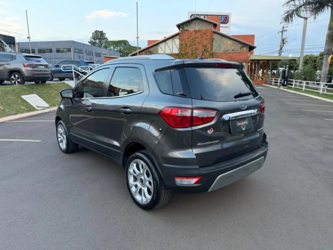 FORD Ecosport 1.5 12V 4P FLEX TI-VCT TITANIUM AUTOM�TICO, Foto 6