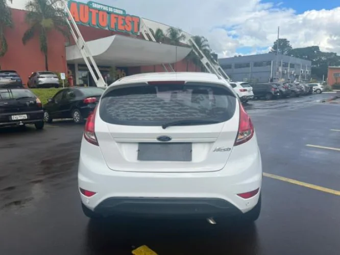 FORD Fiesta Hatch 1.0, Foto 5