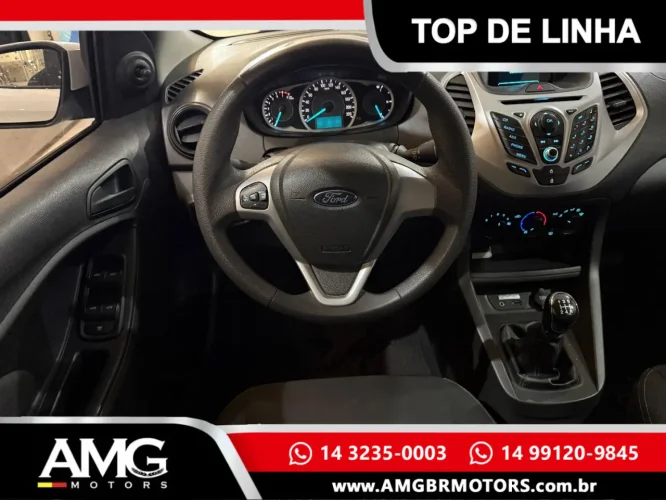 FORD Ka Hatch 1.5 16V FLEX SIGMA SE PLUS, Foto 7