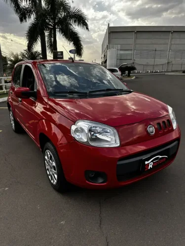 FIAT Uno 1.0 4P FLEX FIRE VIVACE, Foto 4