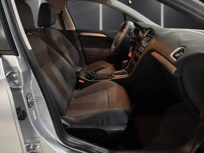 CITROEN C4 Sedan 1.6 16V 4P LOUNGE LIVE THP TURBO AUTOMTICO, Foto 9