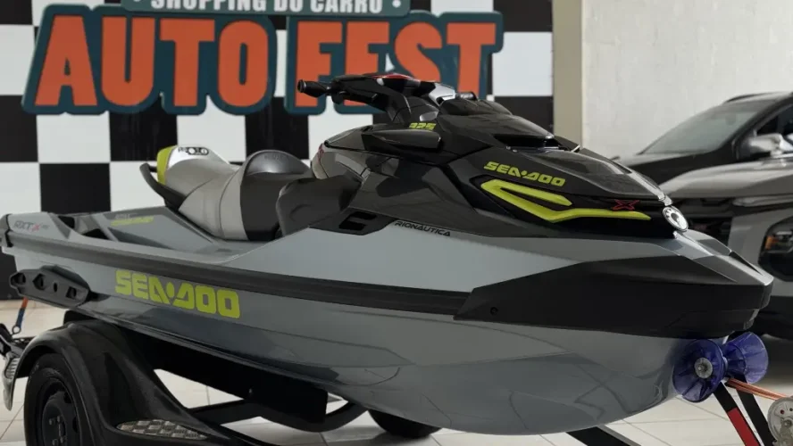 SEA DOO RXT X 325, Foto 23