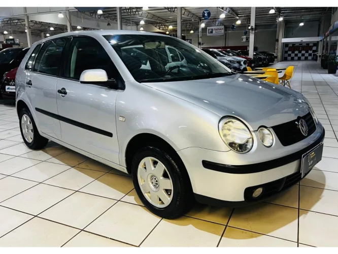 VOLKSWAGEN Polo Hatch 1.6 4P COMFORTLINE, Foto 1