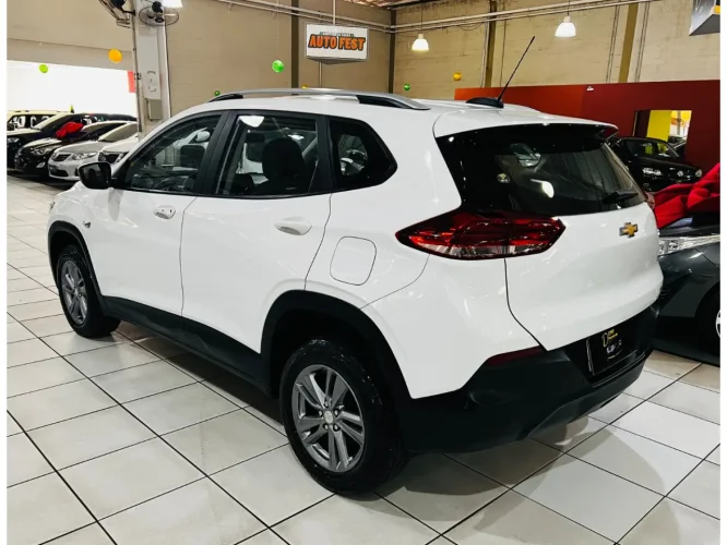 CHEVROLET Tracker 1.0 12V 4P FLEX TURBO LT AUTOM�TICO, Foto 5
