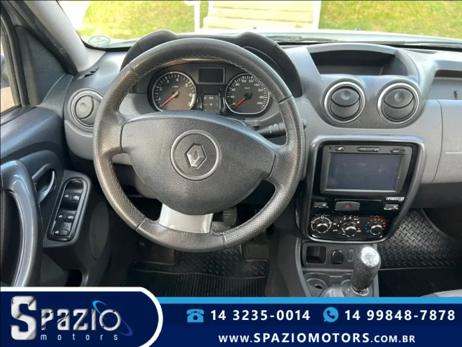 RENAULT Duster 1.6 16V 4P FLEX DYNAMIQUE, Foto 8