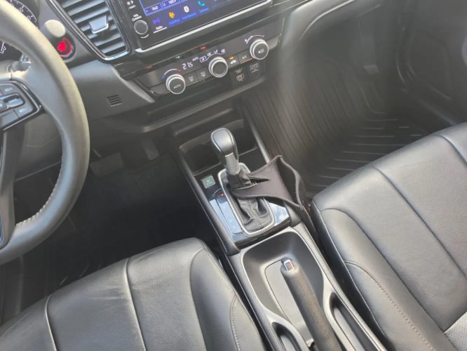 HONDA City Sedan 1.5 16V 4P EXL FLEX AUTOM�TICO, Foto 10