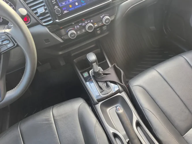 HONDA City Sedan 1.5 16V 4P EXL FLEX AUTOM�TICO, Foto 10