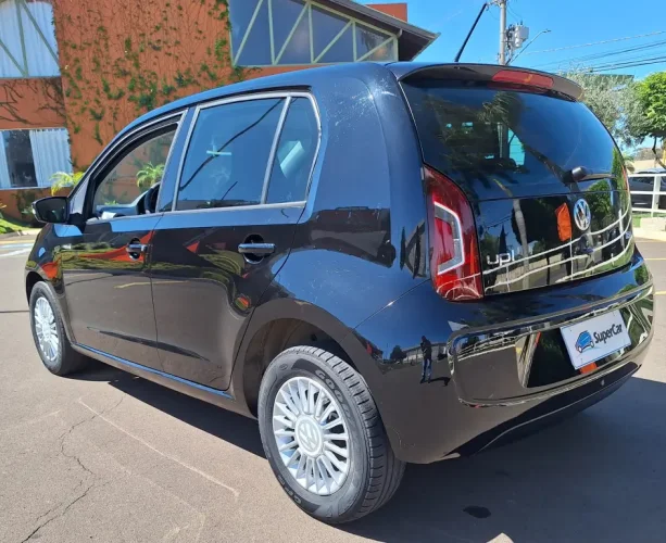 VOLKSWAGEN UP 1.0 12V 4P TSI FLEX MOVE UP, Foto 4