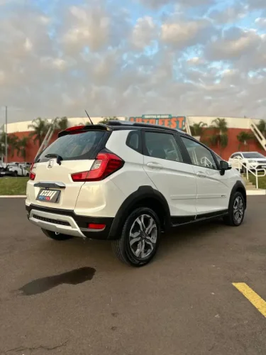 HONDA WR-V 1.5 16V 4P EX FLEX AUTOMTICO CVT, Foto 5