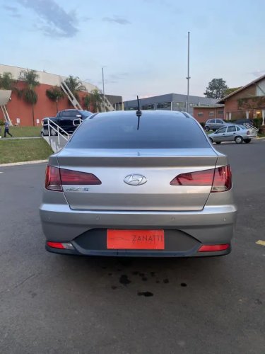HYUNDAI HB 20 Sedan 1.0 12V 4P FLEX EVOLUTION, Foto 9