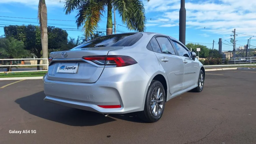 TOYOTA Corolla 2.0 16V 4P FLEX GLI DIRECT SHIFT AUTOMTICO CVT, Foto 2