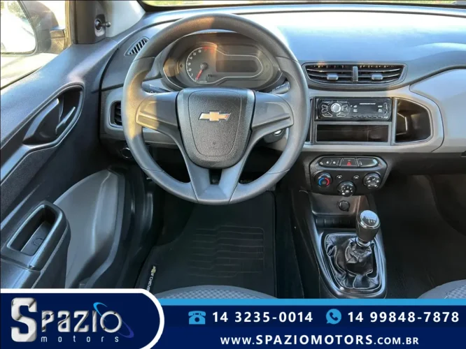 CHEVROLET Onix Hatch 1.0 4P FLEX JOY, Foto 8