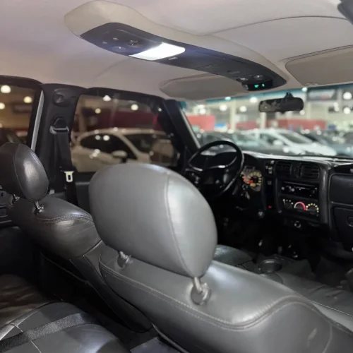 CHEVROLET S10 2.8 12V EXECUTIVE CABINE DUPLA  4X4 TURBO DIESEL, Foto 8