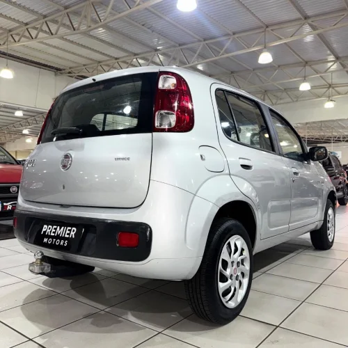 FIAT Uno 1.0 4P FLEX EVO VIVACE CELEBRATION, Foto 6