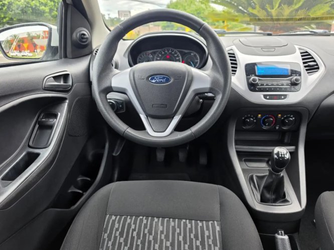 FORD Ka Hatch 1.0 12V 4P FLEX TI-VCT SE PLUS, Foto 7