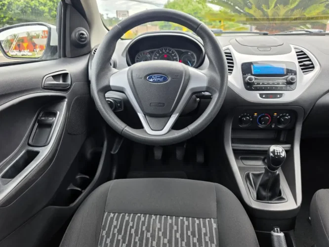 FORD Ka Hatch 1.0 12V 4P FLEX TI-VCT SE PLUS, Foto 7