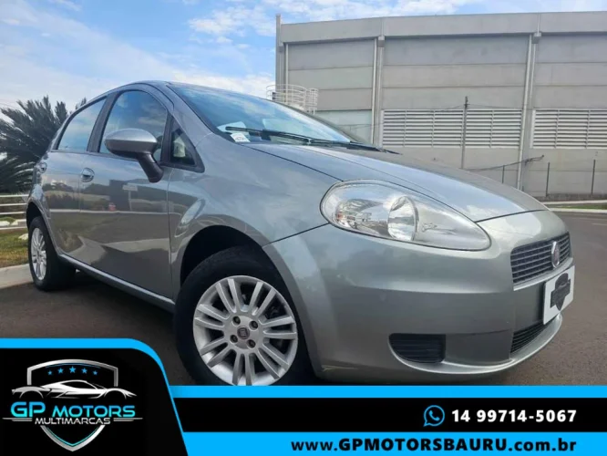 FIAT Punto 1.4 4P ATTRACTIVE FLEX, Foto 1