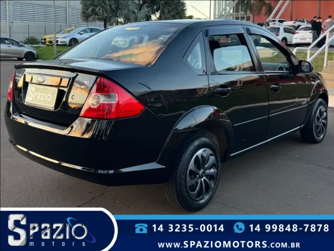 FORD Fiesta Sedan 1.6 4P CLASS FLEX, Foto 6