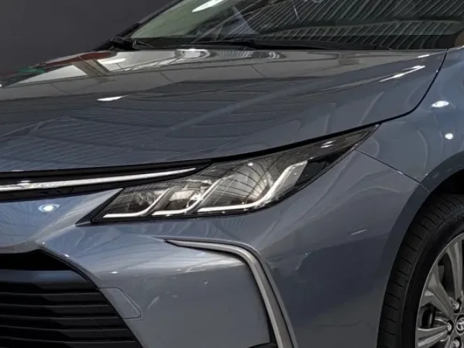 TOYOTA Corolla 2.0 16V 4P FLEX XEI DIRECT SHIFT AUTOM�TICO CVT, Foto 2