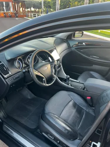 HYUNDAI Sonata 2.4 16V 4P GLS AUTOMTICO, Foto 5