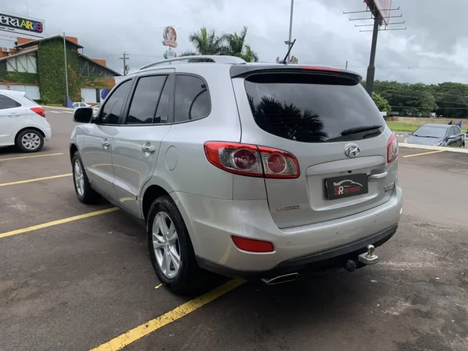 HYUNDAI Santa F� 3.5 V6 24V 4P GLS 285CV 4WD 7 LUGARES AUTOM�TICO, Foto 9