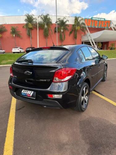 CHEVROLET Cruze Hatch 1.8 16V 4P LT SPORT FLEX AUTOM�TICO, Foto 9