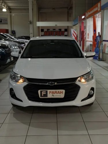 CHEVROLET Onix Hatch 1.0 12V 4P FLEX LT TURBO AUTOM�TICO, Foto 7