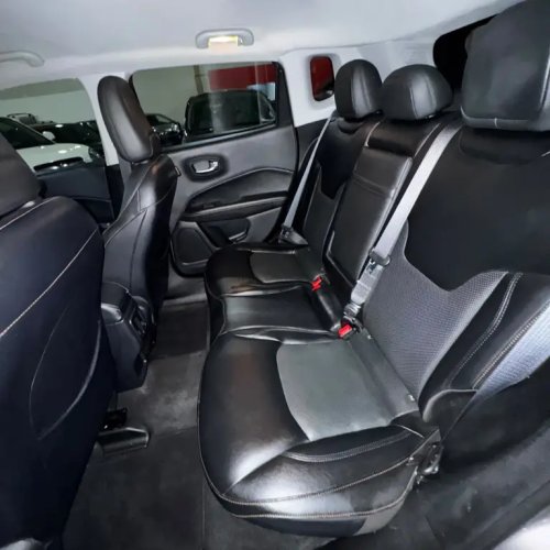 JEEP Compass 2.0 16V 4P LONGITUDE FLEX AUTOM�TICO, Foto 9