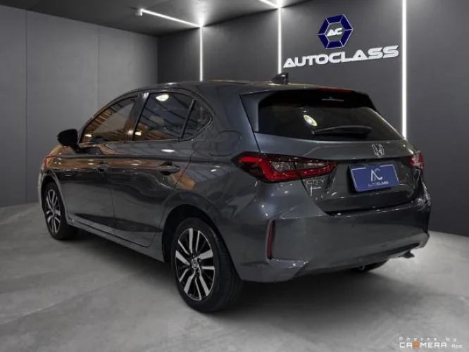 HONDA City Hatch 1.5 16V 4P FLEX EXL AUTOM�TICO CVT, Foto 6