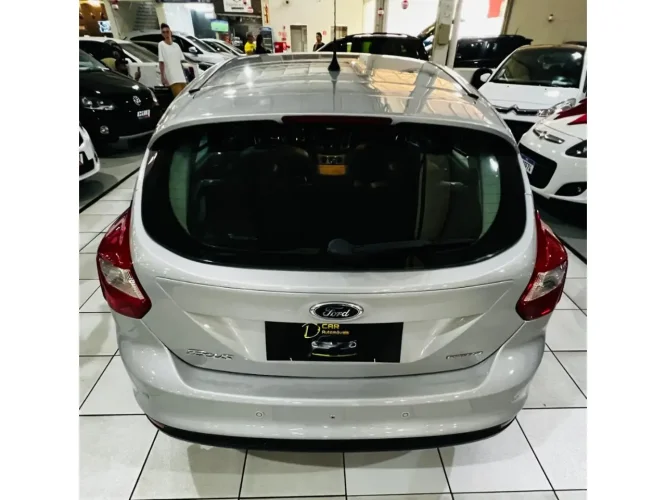 FORD Focus Hatch 1.6 16V 4P SE FLEX, Foto 6