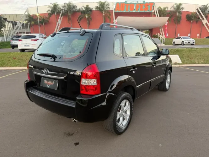 HYUNDAI Tucson 2.0 16V 4P GLS AUTOM�TICO, Foto 7