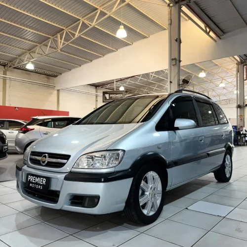 CHEVROLET Zafira 2.0 4P FLEX ELEGANCE, Foto 1