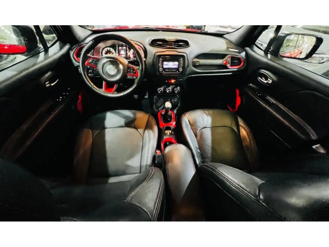 JEEP Renegade 1.8 16V 4P FLEX SPORT, Foto 11