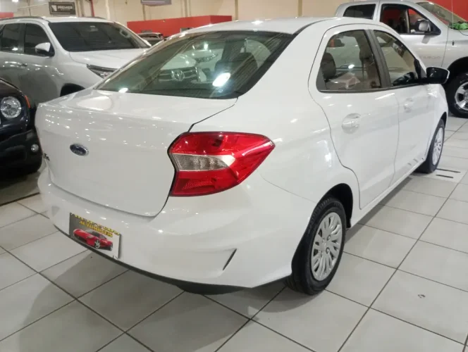 FORD Ka + Sedan 1.0 12V 4P TI-VCT SE PLUS FLEX, Foto 8