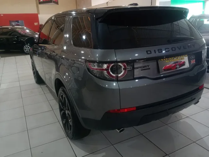 LAND ROVER Discovery Sport 2.0 16V 4P FLEX HSE SI4 TURBO AUTOM�TICO 7 LUGARES, Foto 17