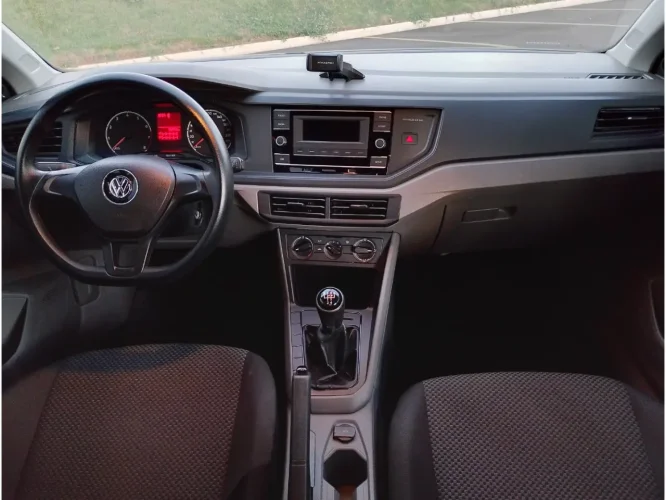 VOLKSWAGEN Polo Hatch 1.0 4P MPI, Foto 8