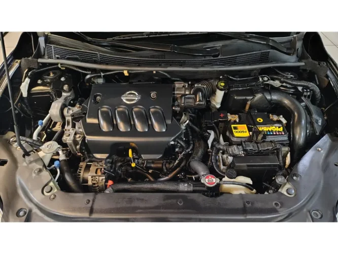 NISSAN Sentra 2.0 16V 4P SV FLEX AUTOMTICO CVT, Foto 7