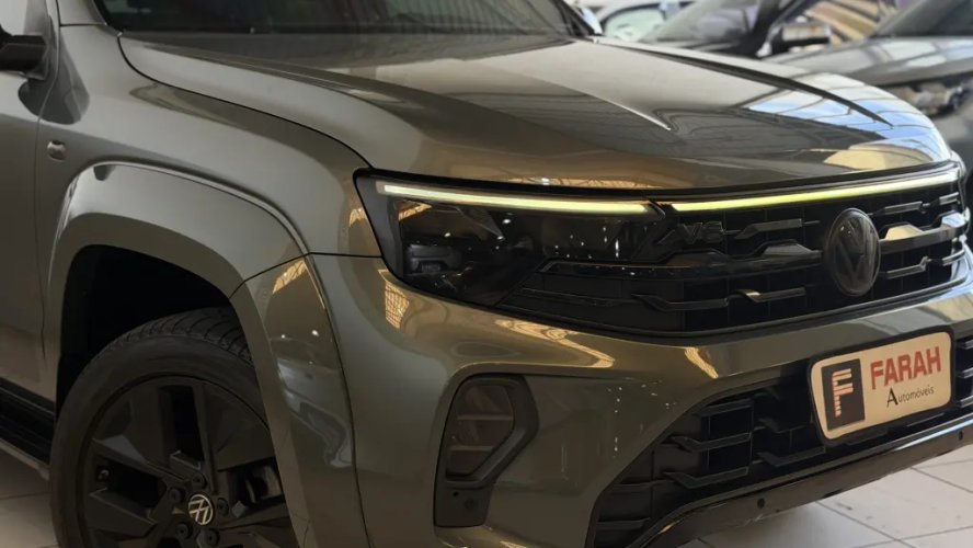 VOLKSWAGEN Amarok 3.0 V6 CABINE DUPLA HIGHLINE EXTREME 4X4 TURBO INTERCOOLER AUTOM�TICO, Foto 23