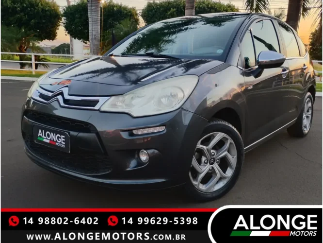 CITROEN C3 1.6 16V 4P EXCLUSIVE FLEX AUTOM�TICO, Foto 1