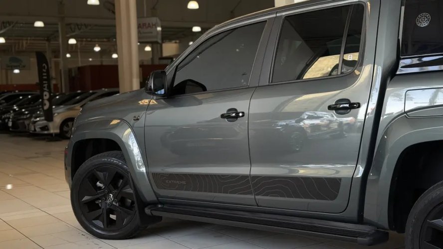 VOLKSWAGEN Amarok 3.0 V6 CABINE DUPLA HIGHLINE EXTREME 4X4 TURBO INTERCOOLER AUTOM�TICO, Foto 22