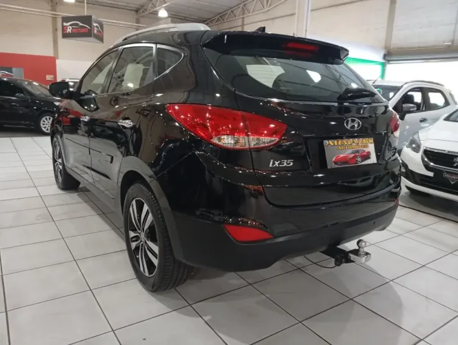 HYUNDAI IX35 2.0 16V 4P GL FLEX AUTOM�TICO, Foto 14