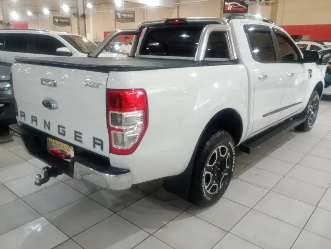FORD Ranger 2.5 16V FLEX XLT CABINE DUPLA, Foto 20
