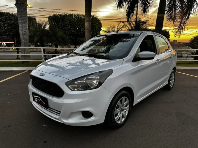 FORD Ka Hatch 1.0 12V 4P FLEX TI-VCT SE, Foto 1