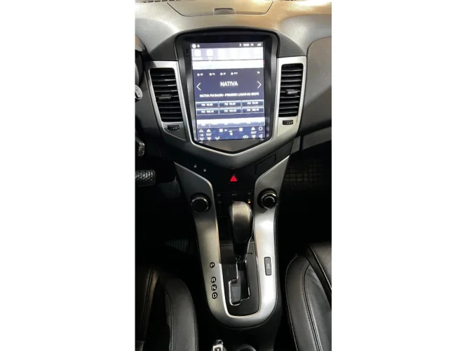 CHEVROLET Cruze Hatch 1.8 16V 4P LT SPORT FLEX AUTOMTICO, Foto 10